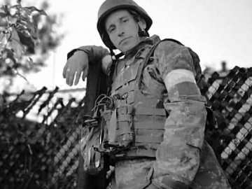 Під час бою з окупантами загинув волинянин Ростислав Слєсар