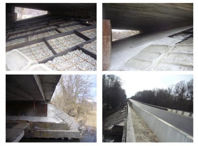 Дорожники взялися за ремонт мостів на Волині. ФОТО