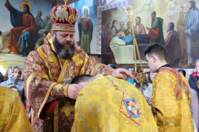 Як у Кульчині разом з Михаїлом люди вперше українською молилися. ФОТО