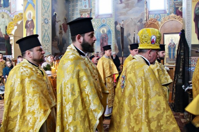 Як у Кульчині разом з Михаїлом люди вперше українською молилися. ФОТО