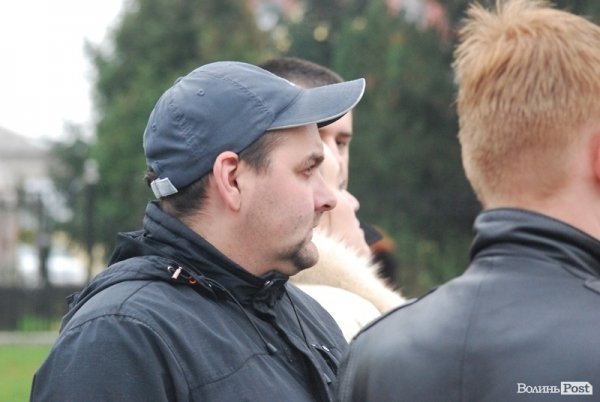 У Луцьку розпочався Євромайдан. ФОТО. ВІДЕО