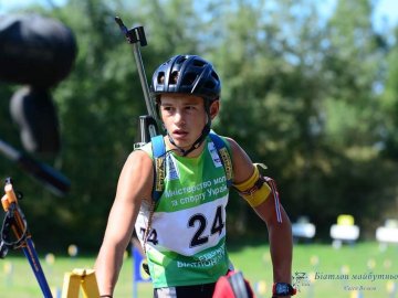 Волинянин привіз медаль з чемпіонатy України з літнього біатлону