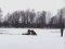 На Волині медики врятували чоловіка, який провалився під лід на озері