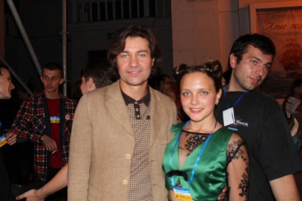 Юна волинянка підкорила «Червону руту»