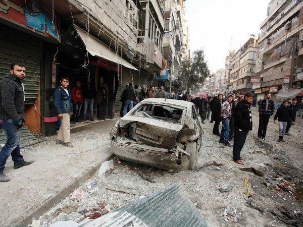 Війна у Сирії очима загиблого на ній фотографа