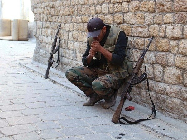 Війна у Сирії очима загиблого на ній фотографа