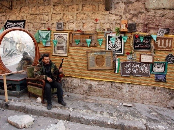 Війна у Сирії очима загиблого на ній фотографа