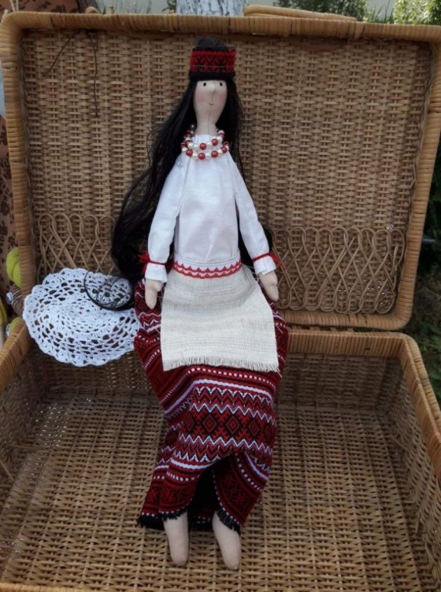 Українка Ксеня, 50 см