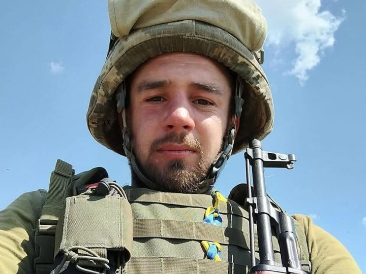 Експертиза підтвердила загибель на Донеччині волинянина Сергія Полянського