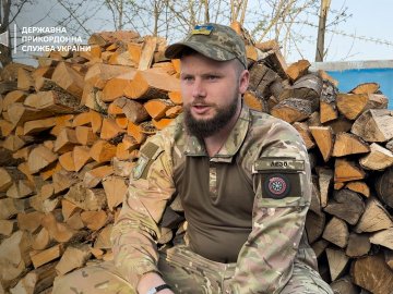 Волинський прикордонник розповів про знищення ворожої БМП на Донеччині