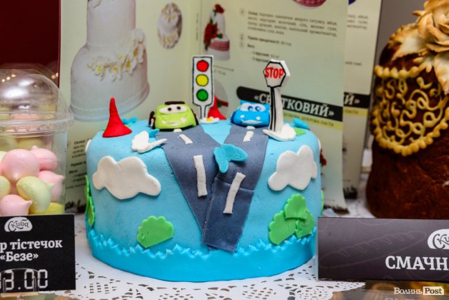 Магазини «Скиба» у Луцьку вражають асортиментом випічки та помірними цінами*