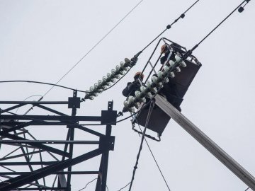 Україні потрібно 1,5 мільярда євро на поверхневе відновлення енергооб'єктів, –  Зеленський