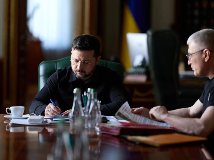 Росіяни переміщають ППО до Москви та Керченського мосту в Криму, — Зеленський