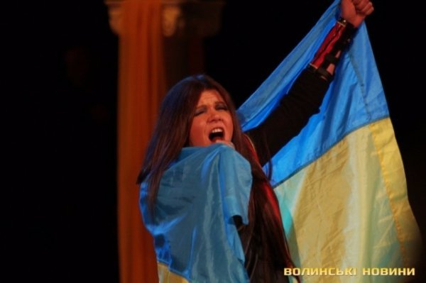 У Луцьку титул «Міс Принцеса України» здобула чернівчанка. ФОТО