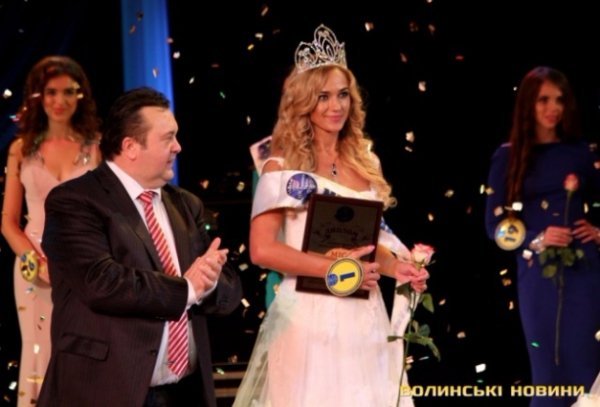У Луцьку титул «Міс Принцеса України» здобула чернівчанка. ФОТО