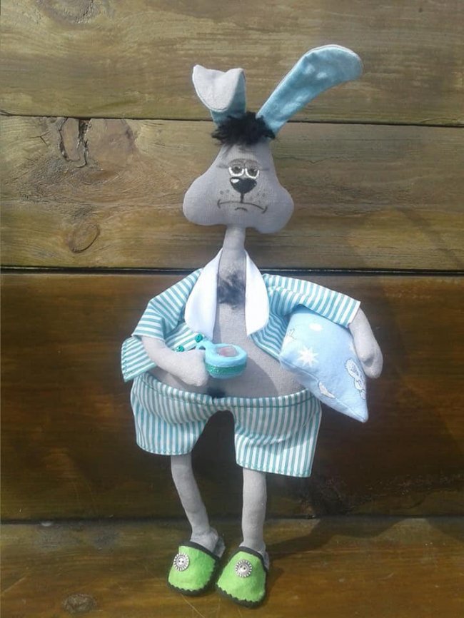 Волинянка створює авторські ляльки, якими захоплюються за кордоном. ФОТО