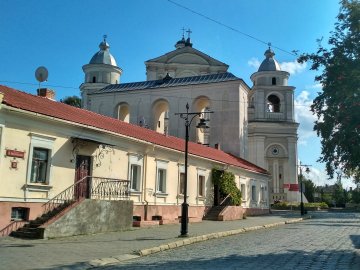 Як мають намір змінювати Старе місто у Луцьку 