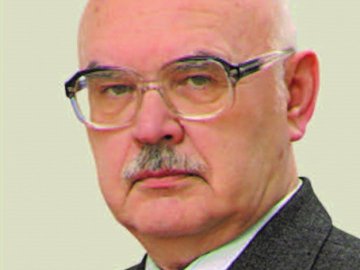 На Волині помер відомий науковець, філолог Віктор Удалов