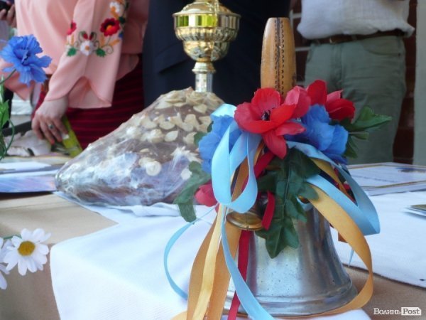 Про останній дзвоник, здобутки і проблеми луцької 17 школи. ФОТО