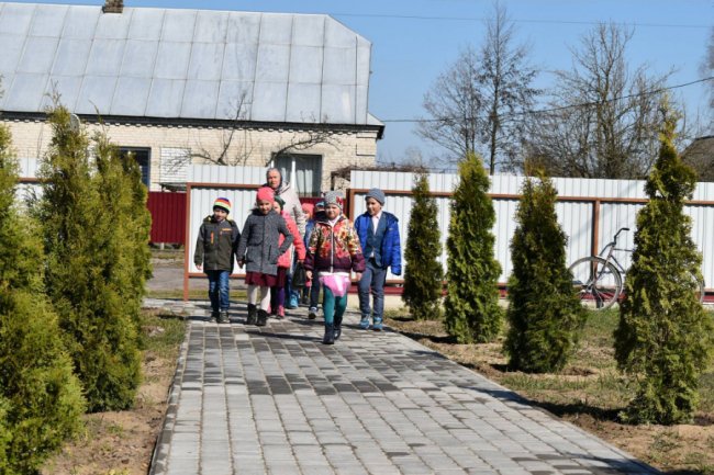 На Волині майже готовий до відкриття новий дитсадок. ФОТО