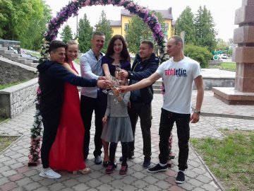 У містечку на Волині – весільний бум