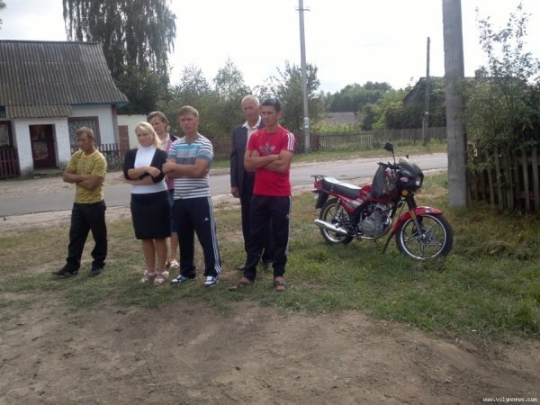 На Волині відкрили новий клуб. ФОТО