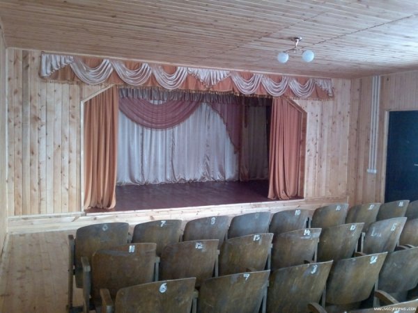 На Волині відкрили новий клуб. ФОТО