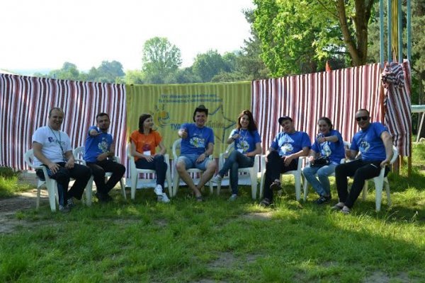 На Волині відбувся фестиваль «Студентська республіка 2016». ФОТО