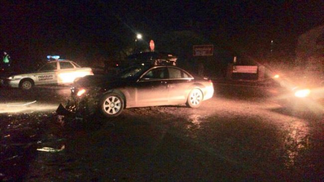 В аварії на трасі Львів – Луцьк загинула жінка. ФОТО