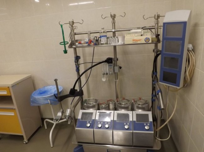 Як у Європі: волинська лікарня отримала сучасне обладнання