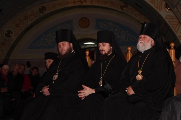 Волинський владика  став доктором філософії. ФОТО