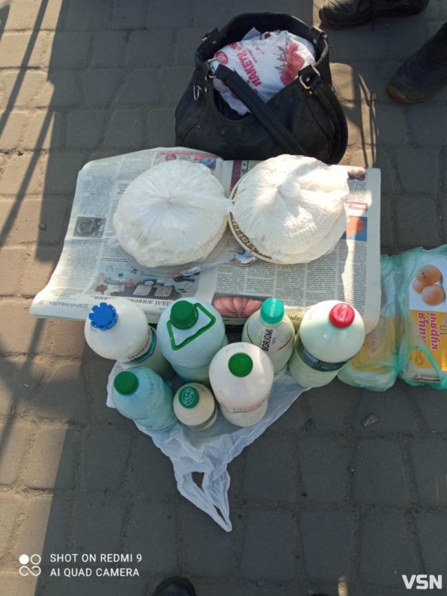 Скільки на Волині коштує домашня «молочка». ФОТО 