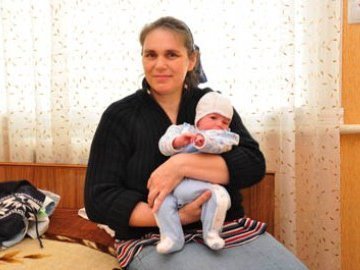 Українка народила 21 дитину. ФОТО