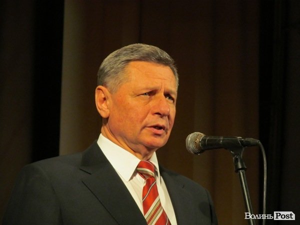 У Луцьку привітали представників місцевого самоврядування. ФОТО 