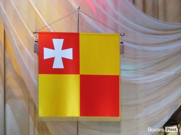 У Луцьку привітали представників місцевого самоврядування. ФОТО 