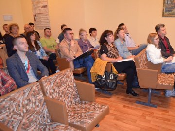 Волинських медиків навчали сучасним підходам до діагностики та лікування серцево-судинних хвороб