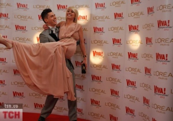 Нікіта Добринін та Оксана Гутцайт