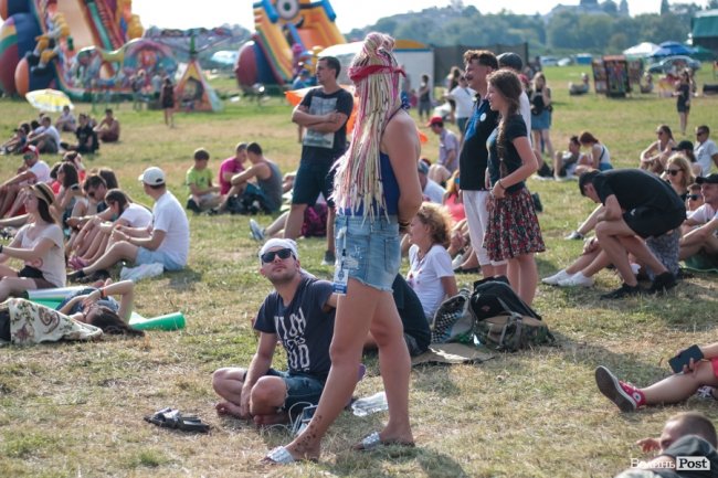 Другий день «Бандерштату» в обличчях та миттєвостях. ФОТОРЕПОРТАЖ