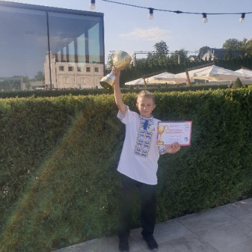 Юні лучани стали чемпіонами Міжнародної олімпіади з ментальної арифметики