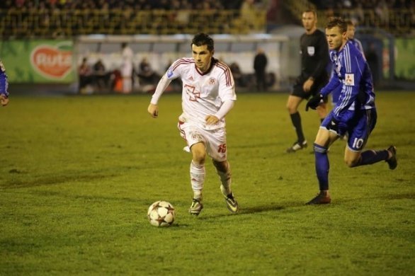 ФК «Волинь» може втратити двох гравців. ФОТО