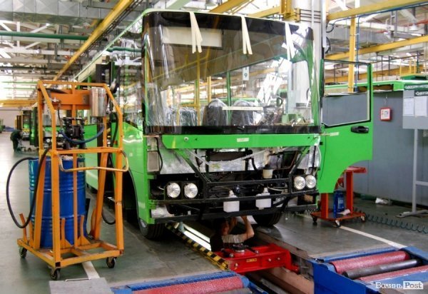 «Богдан» має дуже серйозну перспективу, – Кінах