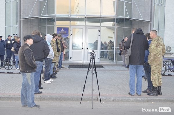 Екс-кандидат у нардепи Рицко програв у суді. ФОТО