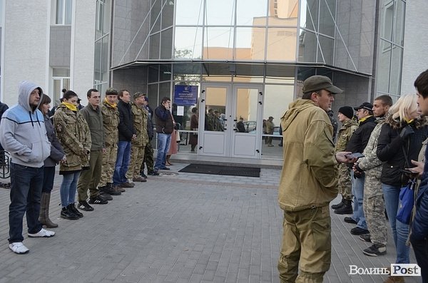 Екс-кандидат у нардепи Рицко програв у суді. ФОТО