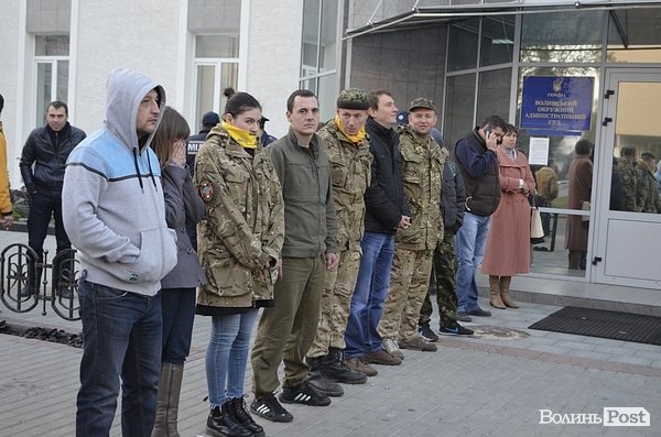 Екс-кандидат у нардепи Рицко програв у суді. ФОТО