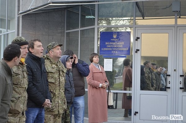 Екс-кандидат у нардепи Рицко програв у суді. ФОТО