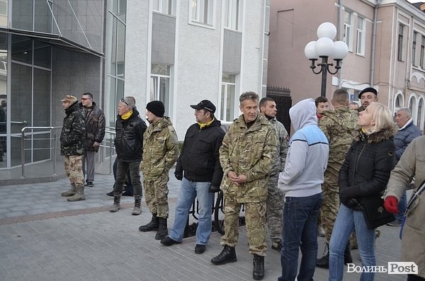 Екс-кандидат у нардепи Рицко програв у суді. ФОТО