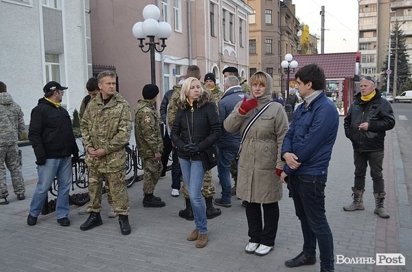 Екс-кандидат у нардепи Рицко програв у суді. ФОТО