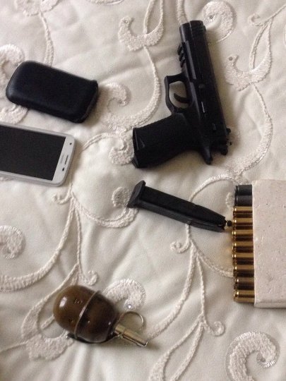 Правоохоронці викрили банду СБУшників та поліцейських, які грабували на Рівненщині. ФОТО