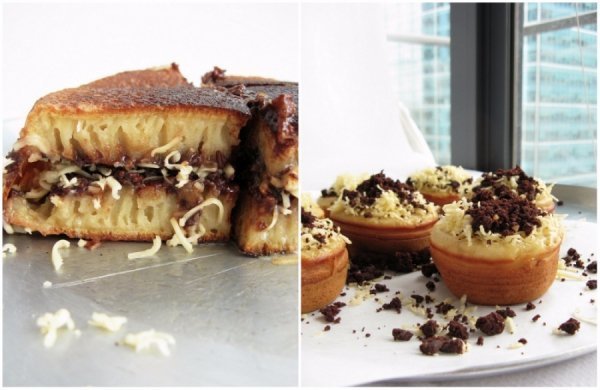 Індонезія: пиріг теранг булан