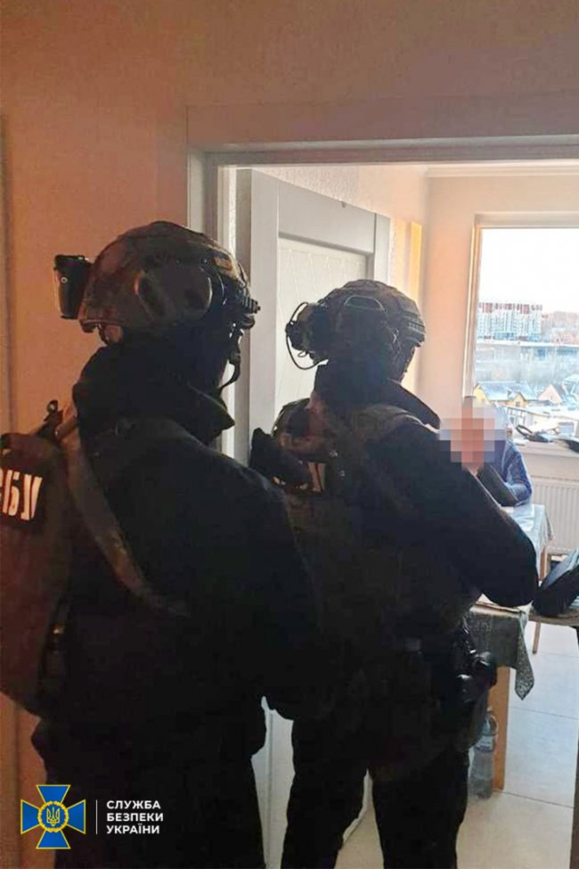 СБУ викрила в Україні російську фінансову піраміду на майже 40 мільйонів доларів. ФОТО